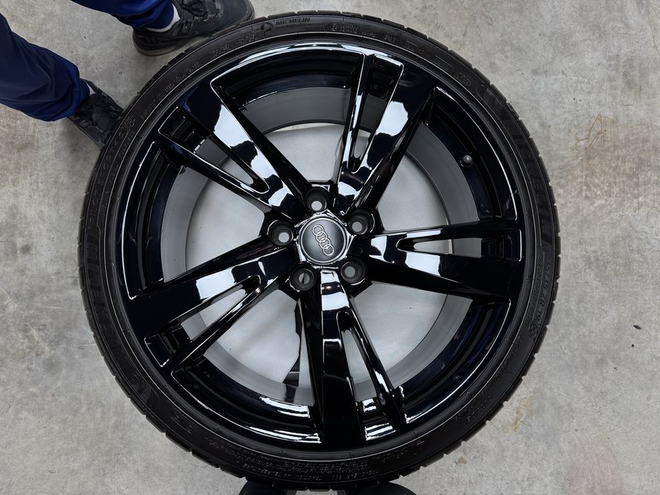 Оригинални джанти от Ауди Рс3 Audi Rs3 5x112 19