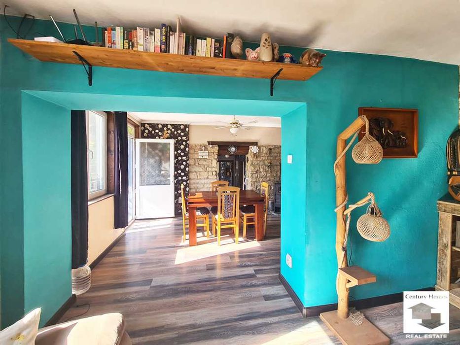 Продава се Къща в с. Полски Сеновец, Област Велико Търново - 140 кв.м за 893 €/кв.м - Снимка #3