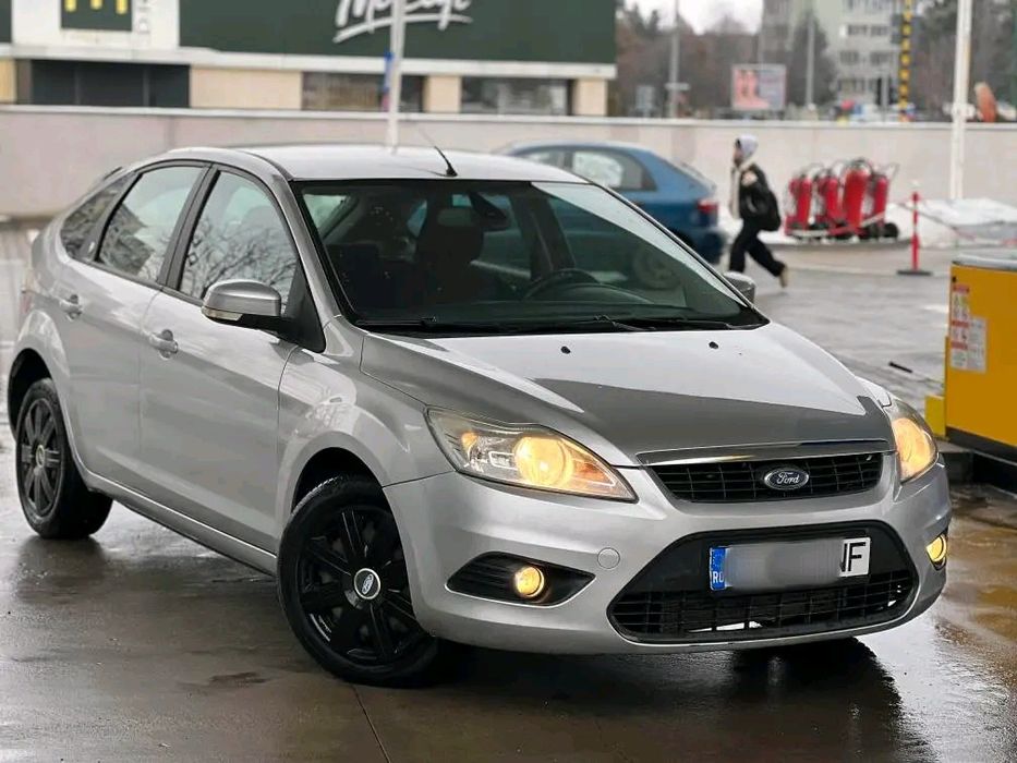 Ford Focus MK2 Ghia Facelift 2009 – 1.6 TDCi 109 CP