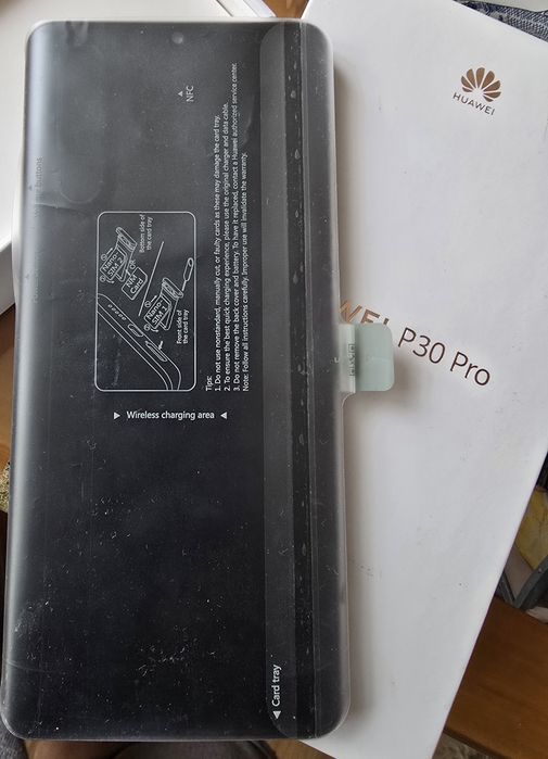 Huawei P30 pro 128 gb