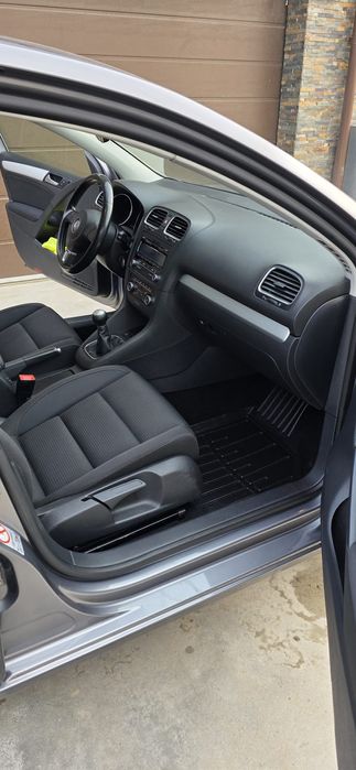 Vw golf 2.0tdi 140cp