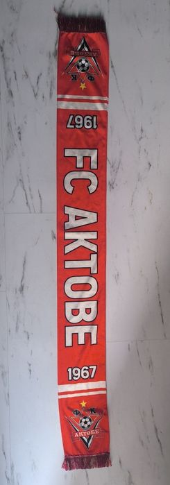 Шарф ФК Актобе (оригинал)