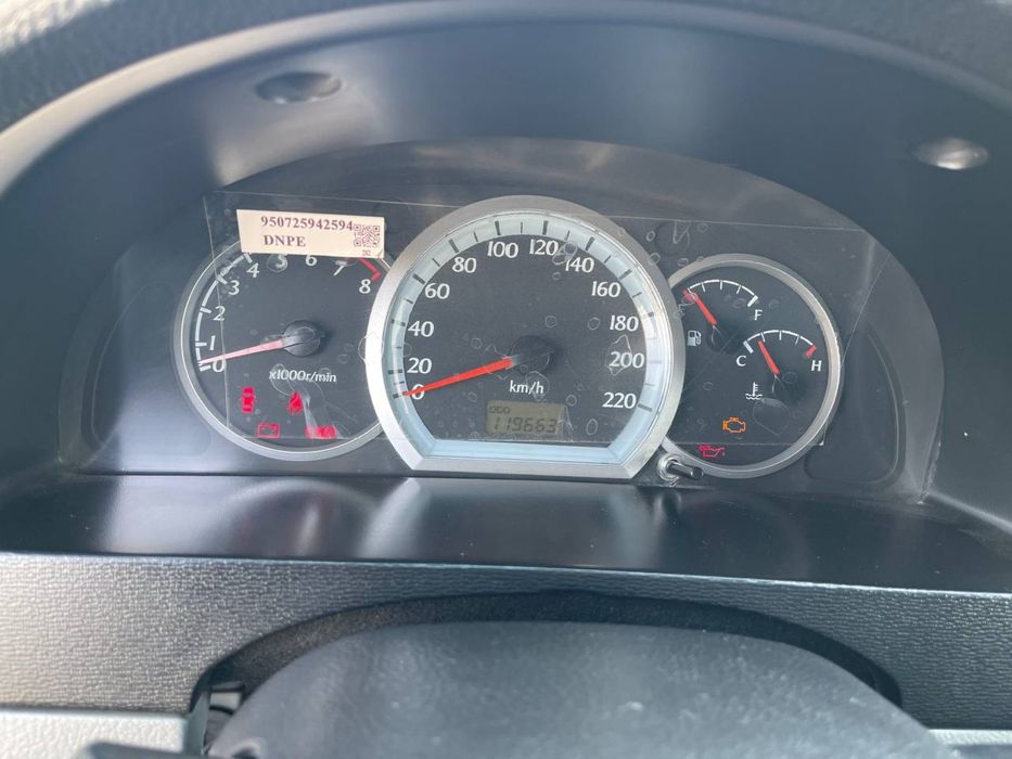 Lacetti 1.8 mexanika 2012