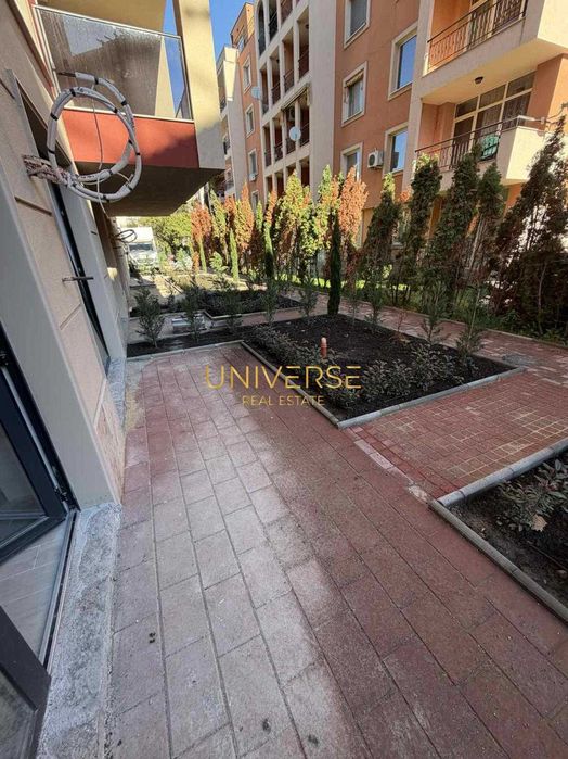 1+1 апартамент в нов комплекс в Слънчев бряг #5276