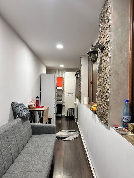 Apartament 2 camere decomandat parter
