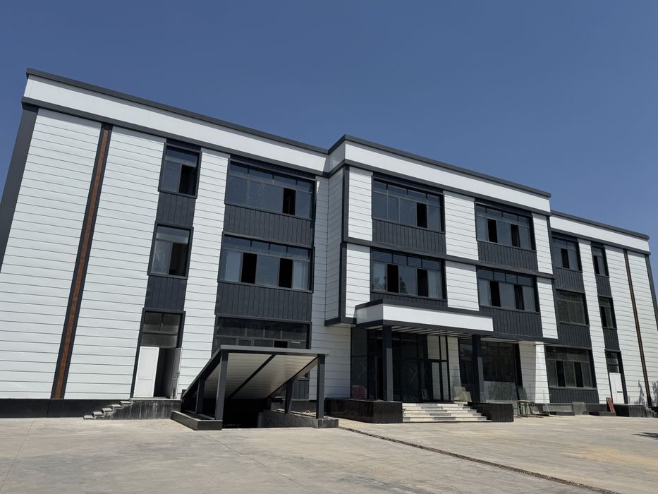 АРЕНДА/IJARA: 28 Sotix + 6500 m² Majmua — Universitet, Maktab, Klinika