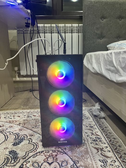 Компьютер игровой