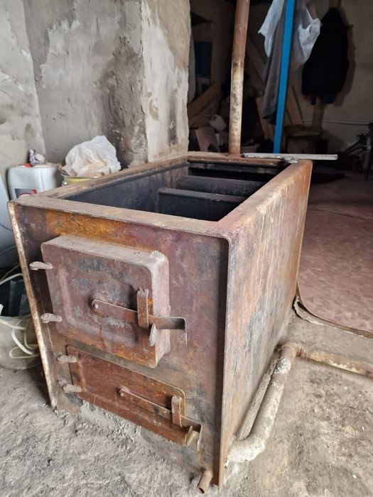 Продается паровой котел