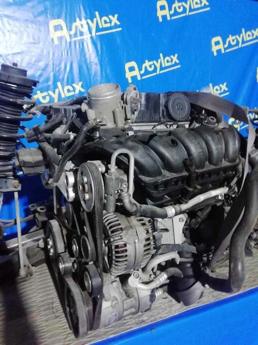 ДВС Двигатель CBU volkswagen