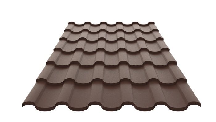 Tigla metalica click falt Metigla