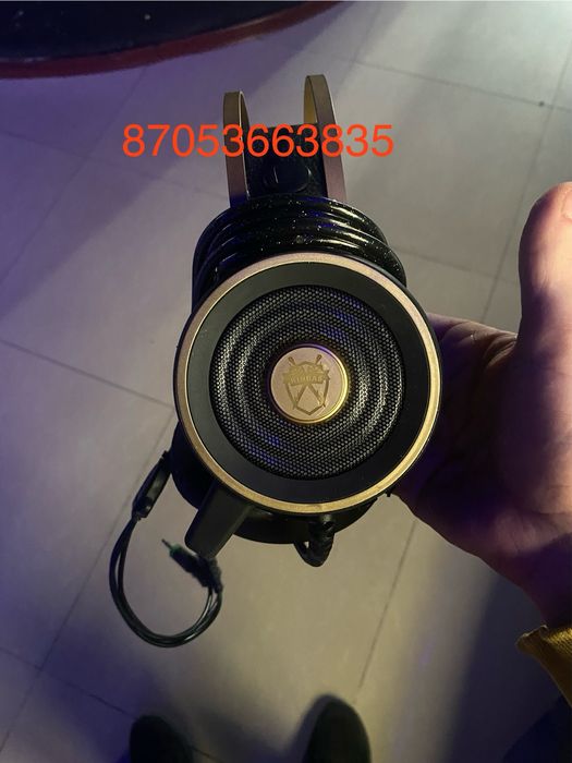 Наушники для ПК 2500тг