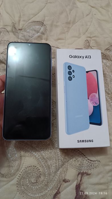 Galaxy A13 slmsung