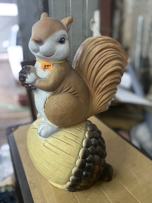 Продам садовые фигуры из полистоуна