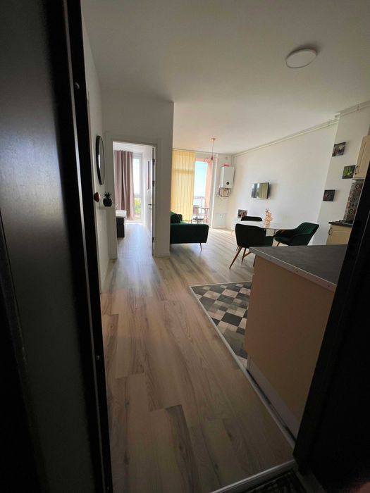 Apartament 2 camere Lift+Garaj+Aer Conditionat+Incalzire in pardoseala