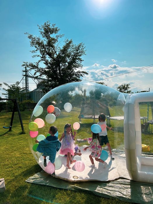 Bubble House Ploiesti-inchiriat