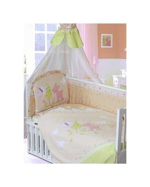 Бортики для кроватки