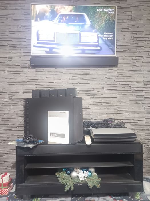 Sistem audio 5.1 Bose Lifestyle Av28