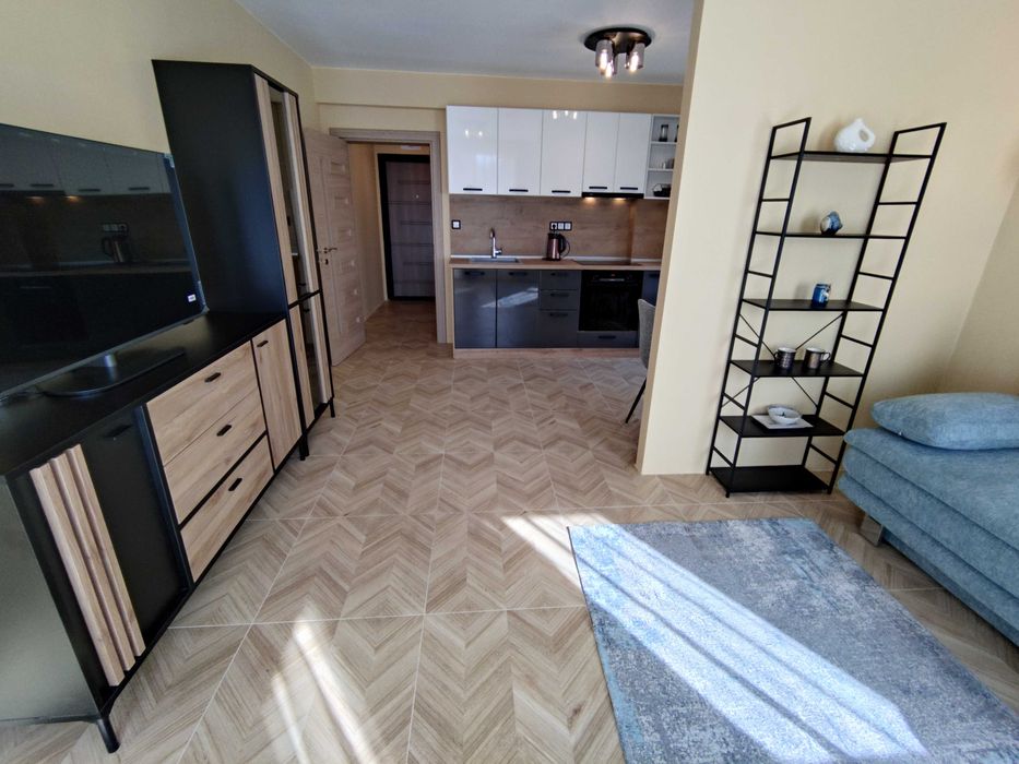 Нов двустаен апартамент в Сарафово