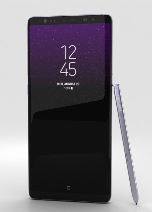 Samsung galaxy NOTE 8 64 gb