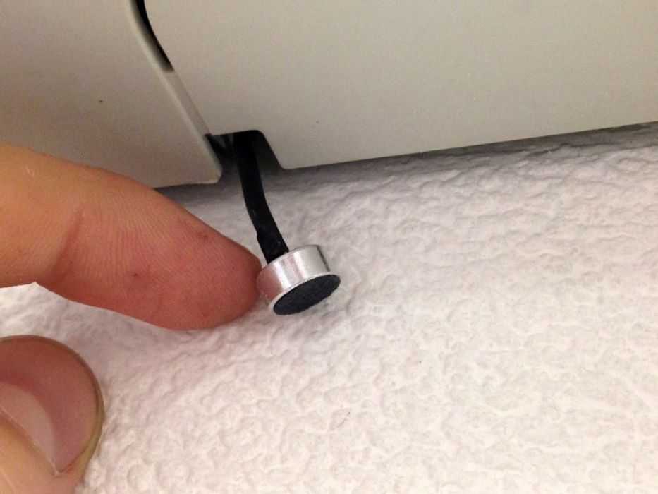 Поиск жучков,просушки,трекеров.