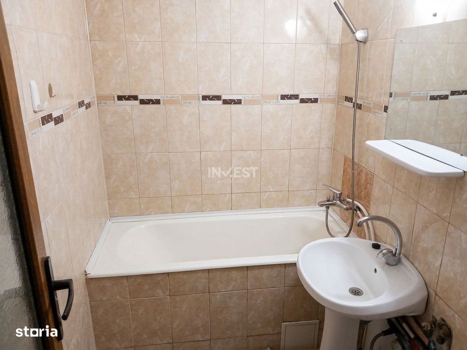 Apartament 1 camera de inchiriat zona Tatarasi Sud