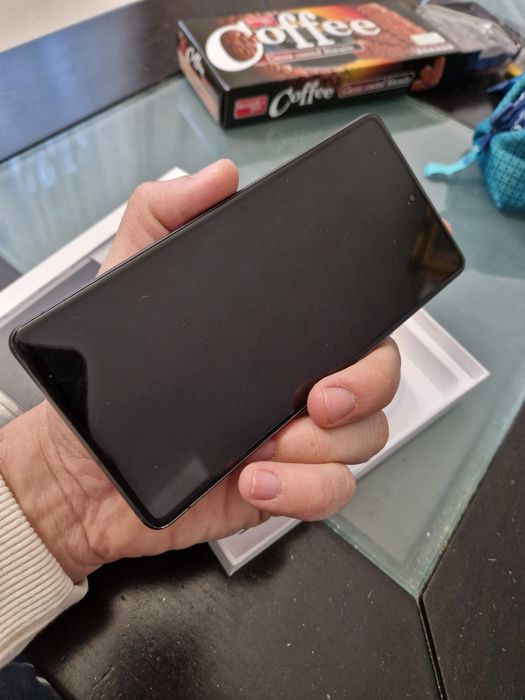 Google pixel 7 Obsidian