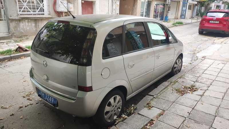 Opel Meriva A 2006