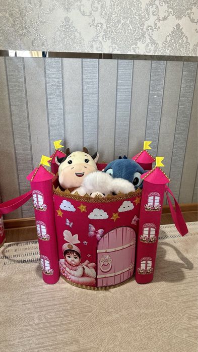 Қалта қоржын замок