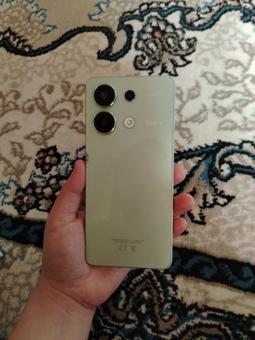 Redmi Not 13  korobka dokument