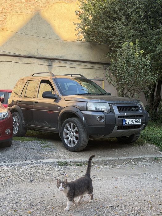 LAND ROVER Freelander