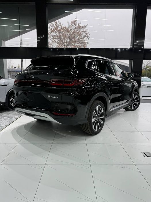 Byd Chempion 2026 smart nalichi tayyor