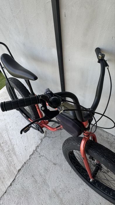 Bicicletă Pegas Yelo Fat Bike