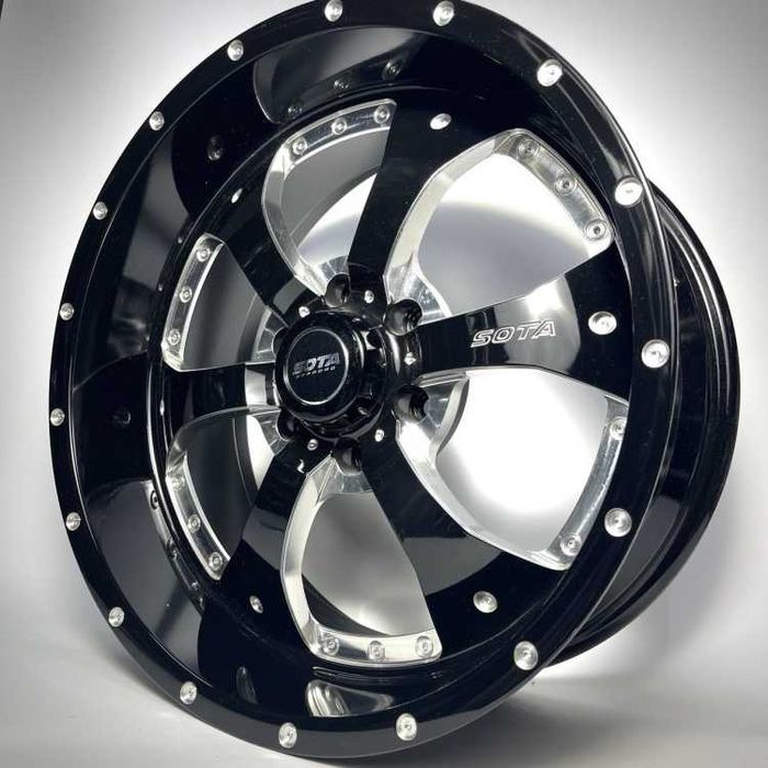 20 диски на 6x139.7