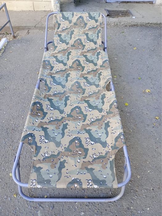 Продам раскладушку