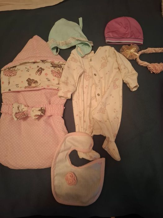 Жёсткая кукла реборн