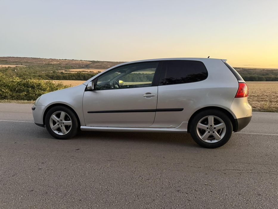 Golf 5 1.9 90 к.с.
