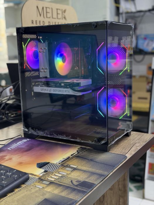 Янги игравой компютер