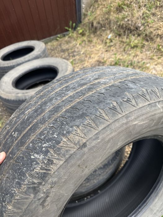 Резина Bridgestone