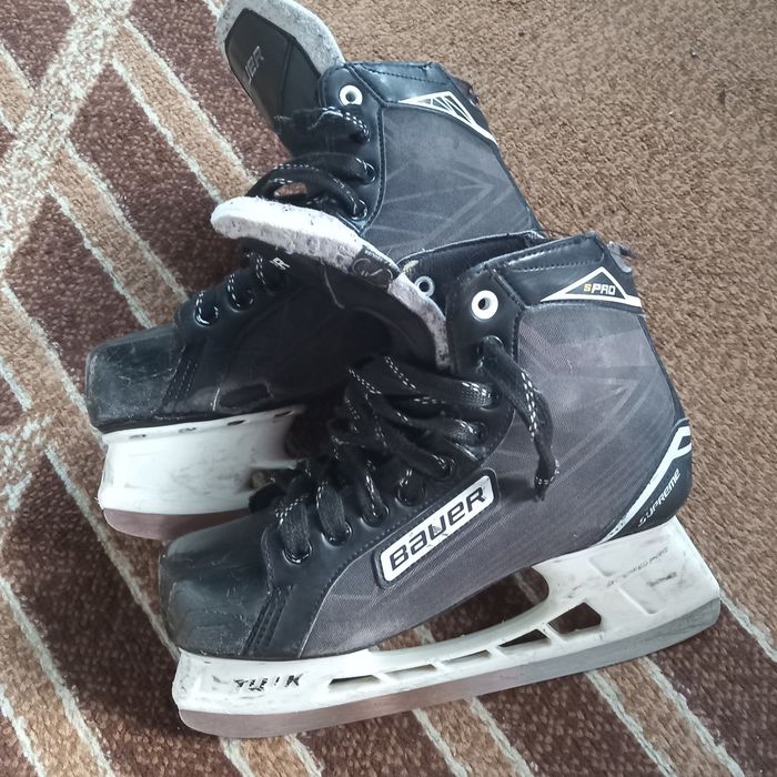 Коньки Bauer Spro
