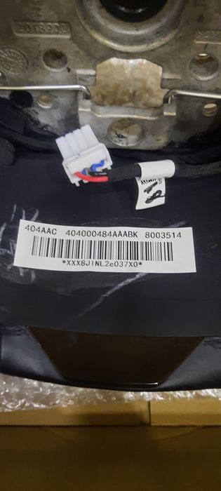 Руль без SRS , Exeed TXL,VX, Chery Tiggo 8