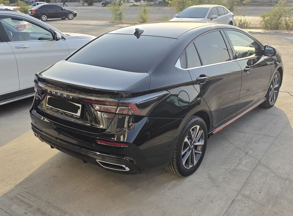 Chery arrizo 6 pro full pozitsiya