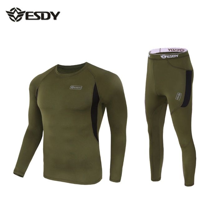 термобелье мужское