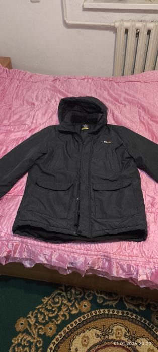 Зимняя куртка фирма R-RLX.(Фабричный Китай).размер XXXL