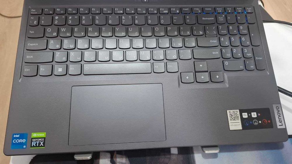 Продаётя Lenovo Legion 5