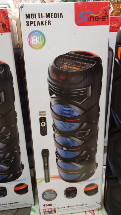 Kalonka Basli yangi idiyalniy