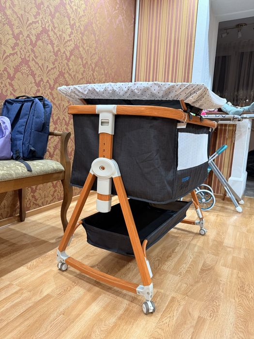 Детская кровать мобильная