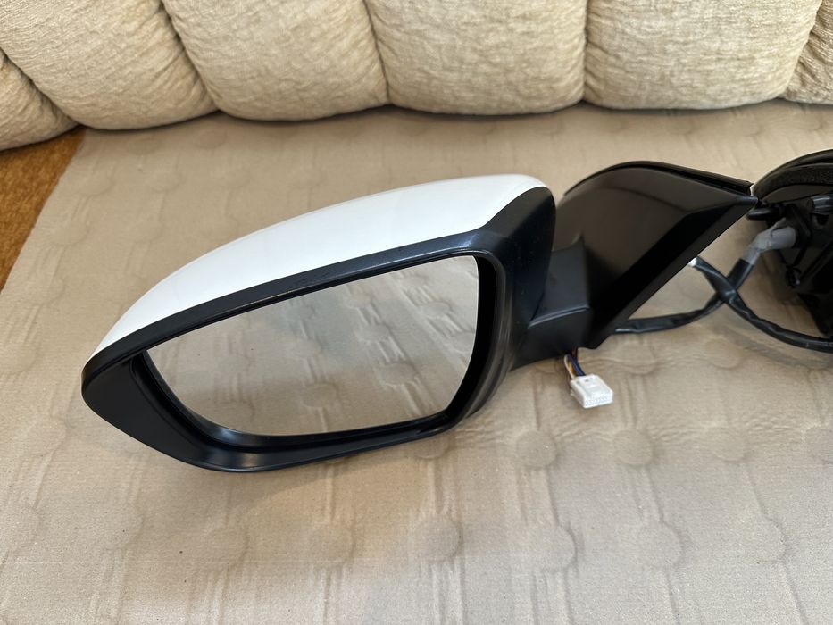 Oglinzi, Oglinda stanga / Oglinda dreapta Nissan Qashqai J11