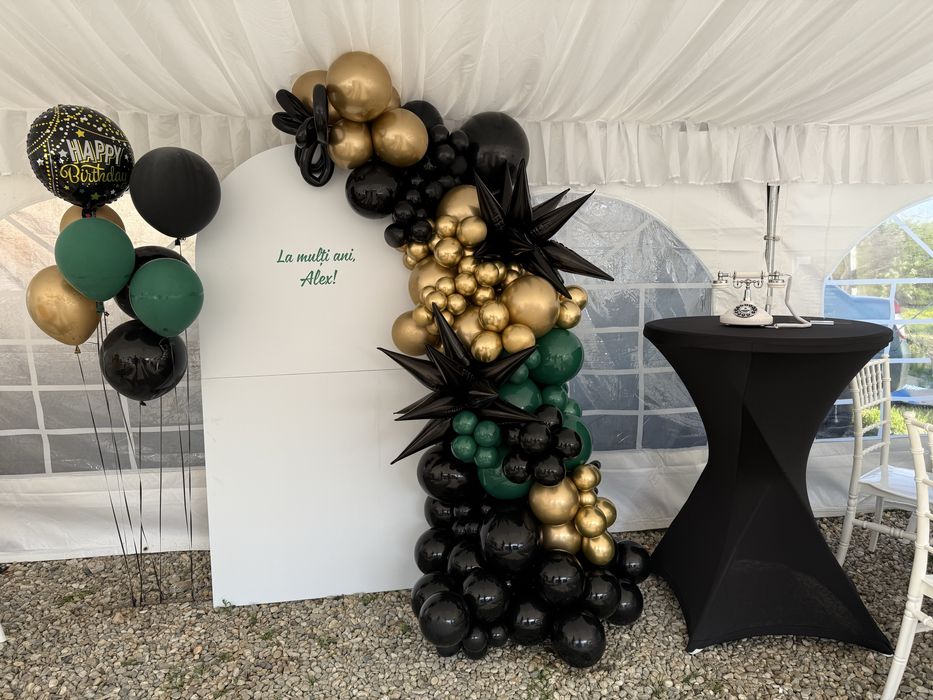 Inchiriere corturi/pavilioane evenimente si BUBBLE HOUSE