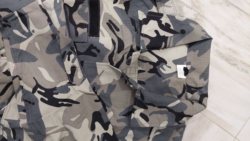 Камуфлажни ризи и шуби, панталон