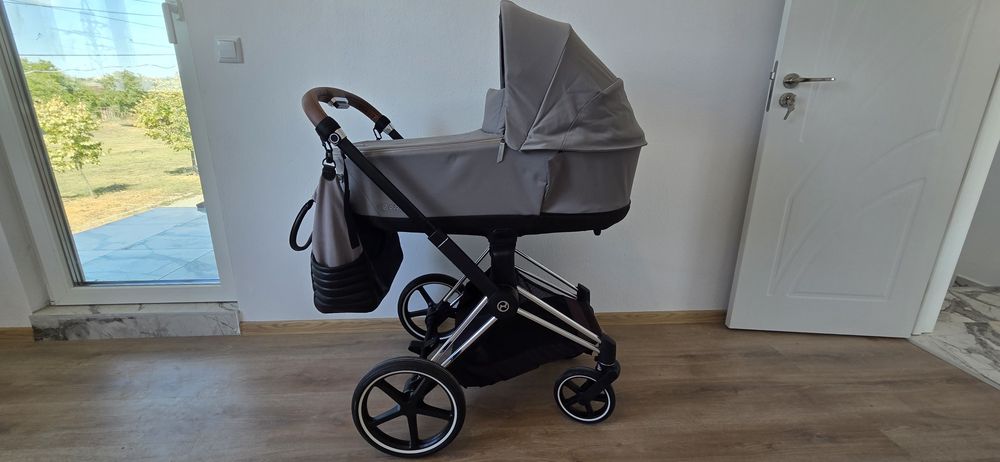 Cybex Priam пълен комплект